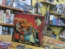 A Blast to the Past! Boardgame Shops in Jakarta!: Arcanum Hobbies