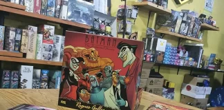 A Blast to the Past! Boardgame Shops in Jakarta!: Arcanum Hobbies