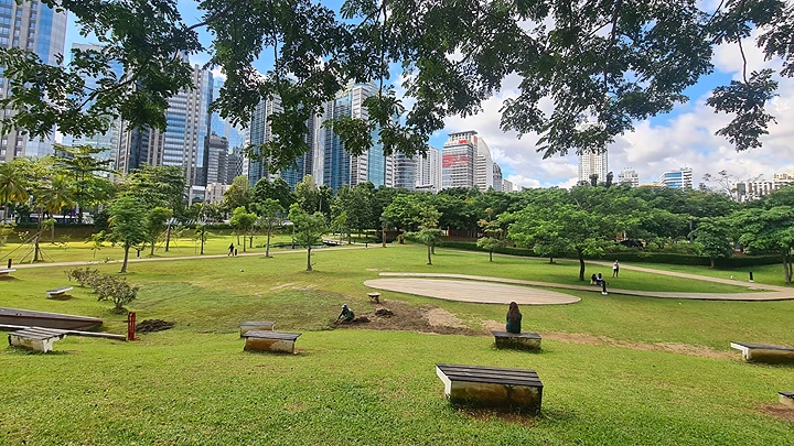 Here’s Your Sign to Explore Jakarta’s Beautiful Outdoors: GBK City Forest
