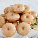 5 Sweet Donut Recipes, but Still Healthy!: Olive Oil Mini-Doughnuts