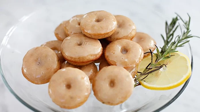 5 Sweet Donut Recipes, but Still Healthy!: Olive Oil Mini-Doughnuts