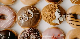 variety-of-doughnuts