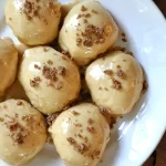 5 Sweet Donut Recipes, but Still Healthy!: Espresso Glazed Vegan Donuts