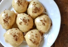 5 Sweet Donut Recipes, but Still Healthy!: Espresso Glazed Vegan Donuts