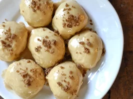 5 Sweet Donut Recipes, but Still Healthy!: Espresso Glazed Vegan Donuts