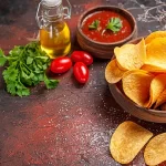 5 Unique and Healthy Trending Foods in 2022: Veggie Chips