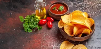 5 Unique and Healthy Trending Foods in 2022: Veggie Chips