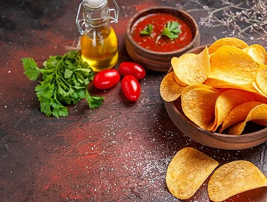5 Unique and Healthy Trending Foods in 2022: Veggie Chips