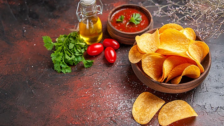 5 Unique and Healthy Trending Foods in 2022: Veggie Chips