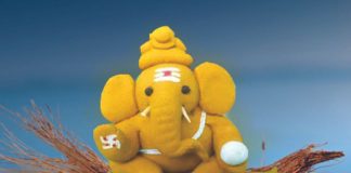 Indoindians-Online-Event-DIY-Salt-Dough-Ganpati
