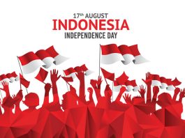 Selamat Hari Kemerdekaan Indonesia