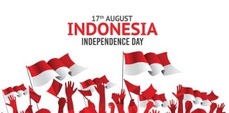 Selamat Hari Kemerdekaan Indonesia