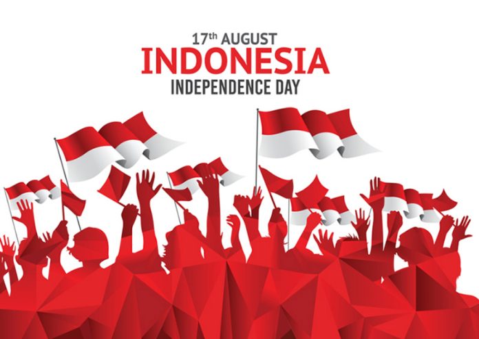 Selamat Hari Kemerdekaan Indonesia