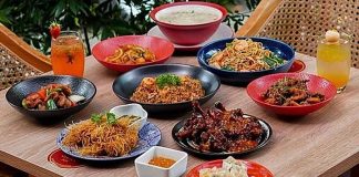 Decoding Jakarta's 5 Culinary Hotspots: Golden Joy Menu