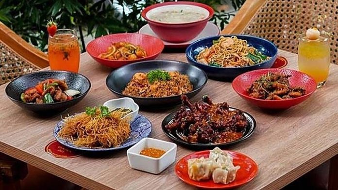 Decoding Jakarta's 5 Culinary Hotspots: Golden Joy Menu