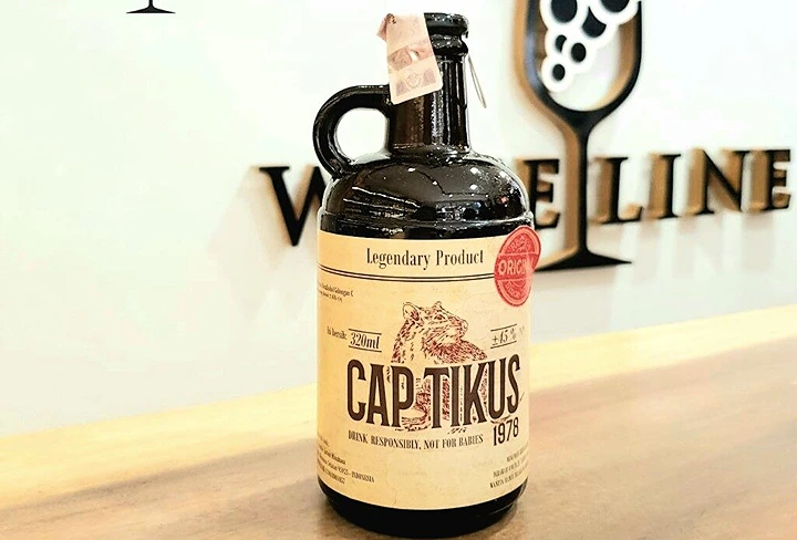 Traditional Indonesian Alcohol Beverages to Check Out!: Saguer Cap Tikus