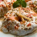 Dahi Vade for Navratri Vrat