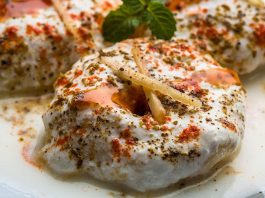 Dahi Vade for Navratri Vrat