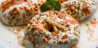 Dahi Vade for Navratri Vrat