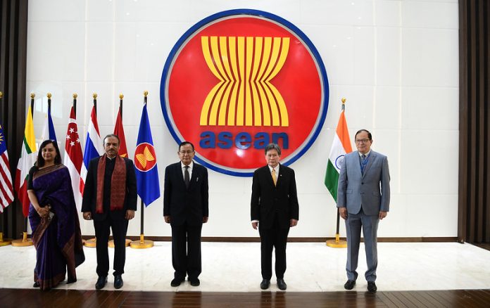 India, ASEAN launch AINU to boost cooperation in education
