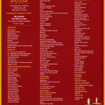 Participating Vendors at ASEAN-India Diwali Bazaar 9th Oct 2022