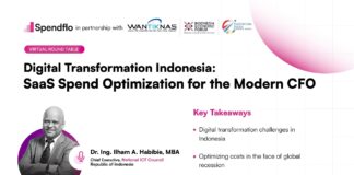 Virtual Event – Digital Transformation Indonesia SaaS Spend Optimization for the Modern CFO