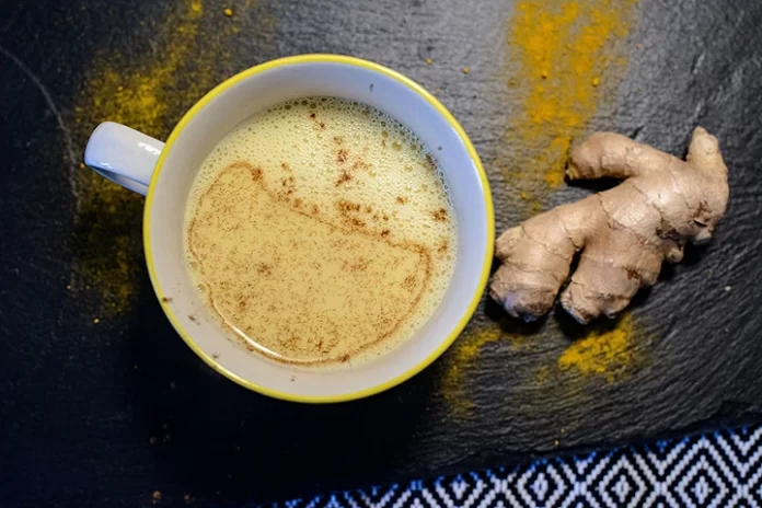 ginger-milk-recipe