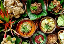 Indoindians Weekly Newsletter: All About Indonesian Food