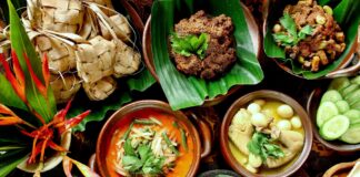 Indoindians Weekly Newsletter: All About Indonesian Food