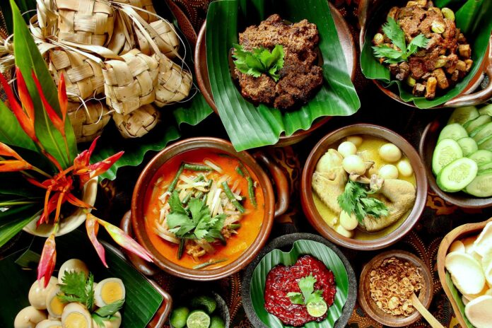 Indoindians Weekly Newsletter: All About Indonesian Food