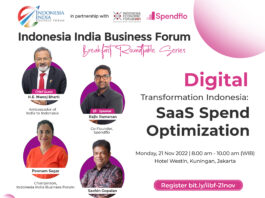 IIBF Business Breakfast Roundtable – Monday 21st Nov at Hotel Westin Jakarta