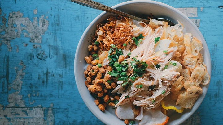 Bubur ayam