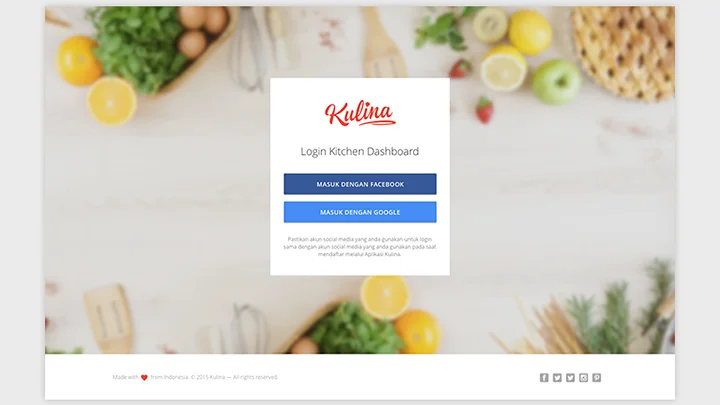 Kulina apps