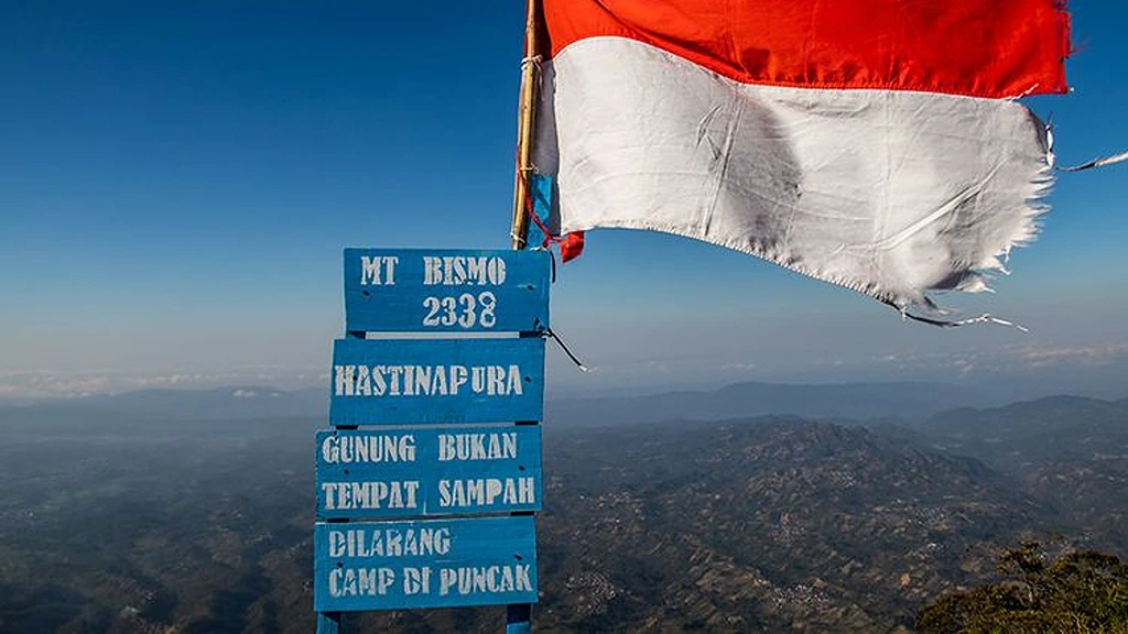 puncak-gunung-bismo