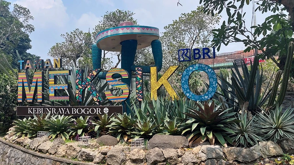 taman-meksiko-kebun-raya-bogor