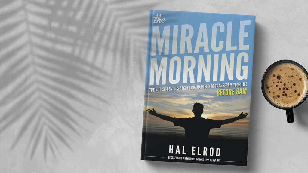 5 Self-Help Books Recommendations in 2024 The Miracle Morning_ The Not-So-Obvious Secret Guaranteed to Transform Your Life (Before 8 AM) by Hal Elrod