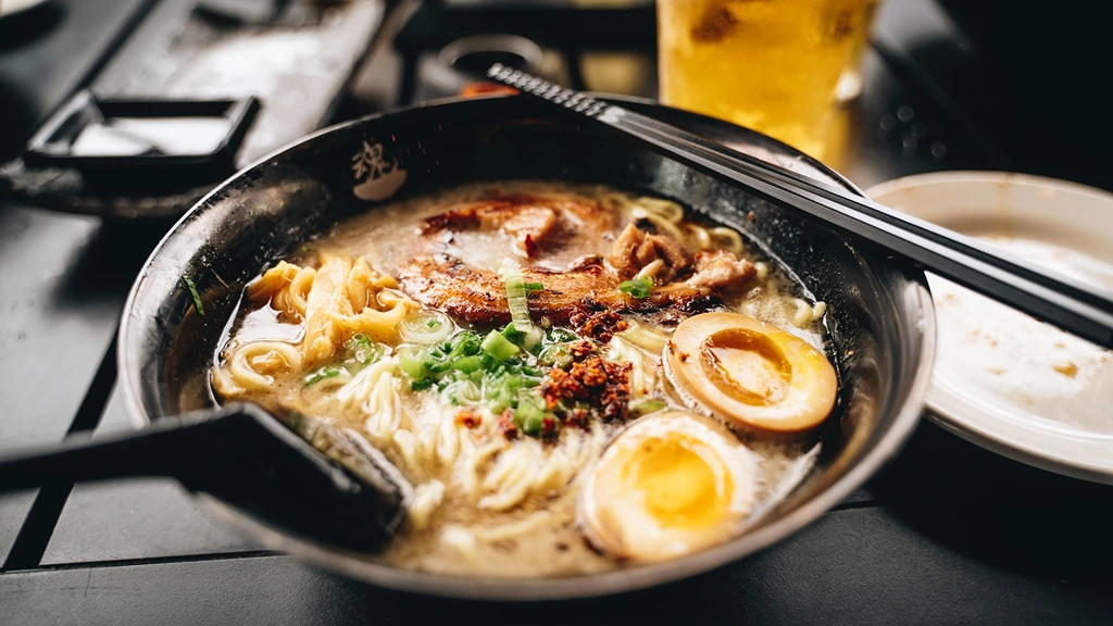 Biggest Food Trends of 2024 Gourmet Instant Noodles