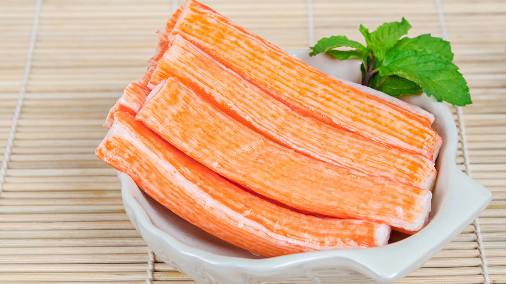 Biggest Food Trends of 2024 Luxurious Artificial Seafood