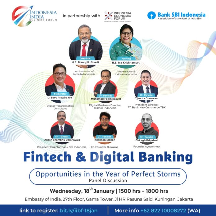 IIBF Event 18 Jan 2023 - Fintech and Digital Banking-updated