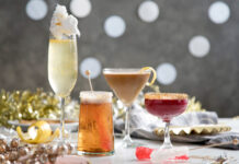New Years Eve Cocktails