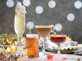 New Years Eve Cocktails