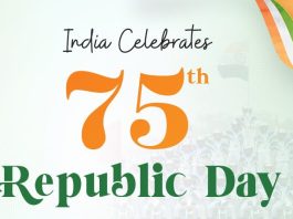 75th republic day of India