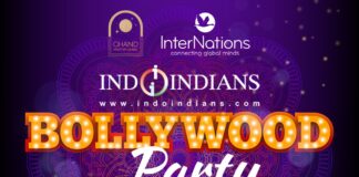 Indoindians Bollywood Party 21 Jan Welcome 2023