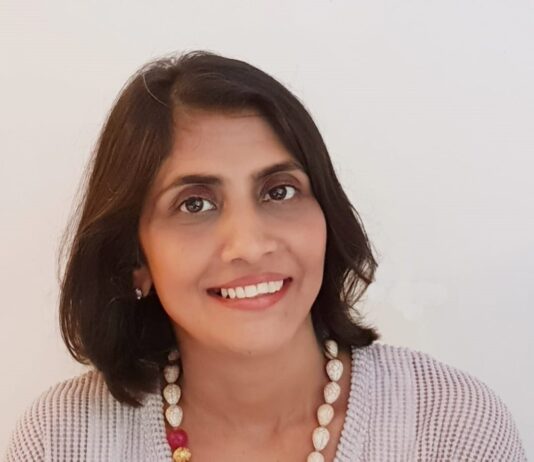 Sarmila Pande