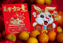 Gong Xi Fa Cai - It's the year of the Rabbit ?