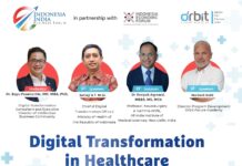 IIBF Event Digital Transformation in Healthcare – Future Trends & Opportunities