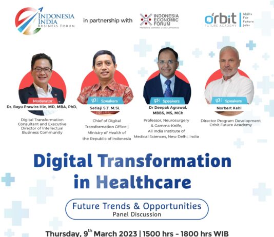 IIBF Event Digital Transformation in Healthcare – Future Trends & Opportunities