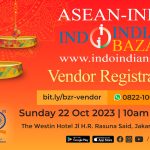 ASEAN-India Diwali Bazaar 2023 Vendor Registration