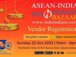 ASEAN-India Diwali Bazaar 2023 Vendor Registration