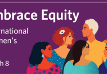 International Women's Day 2023 #EmbraceEquity
